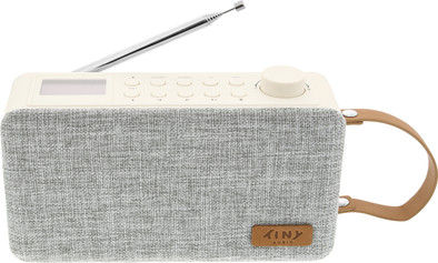 Tiny Audio Joy Grijs is nooit meer leverbaar