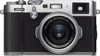 Fujifilm X100F Silver is no longer available