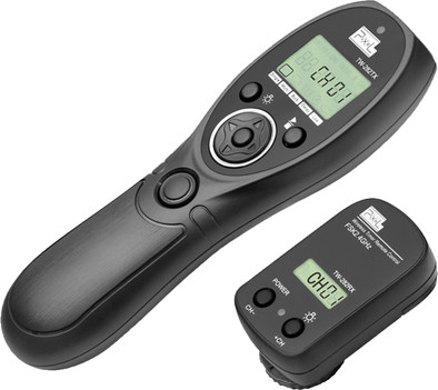 Pixel Timer Remote Control TW-282 / DC2 for Nikon is no longer available