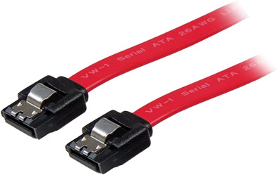 StarTech SATA III 6 Gb / s Data cable 0.45 meters is no longer available