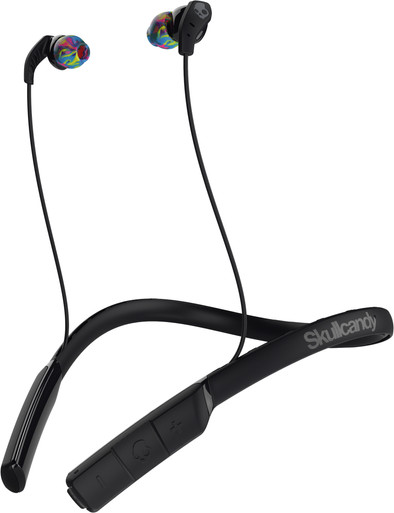 Skullcandy Method Wireless Zwart is nooit meer leverbaar