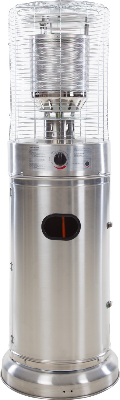 Sunred Propus Lounge Heater Zilver is nooit meer leverbaar