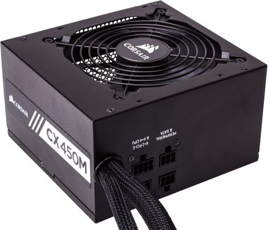 Corsair Builder CX450M is nooit meer leverbaar