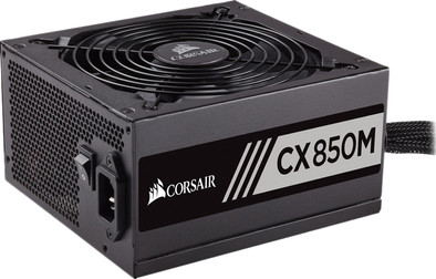 Corsair Builder CX850M is nooit meer leverbaar