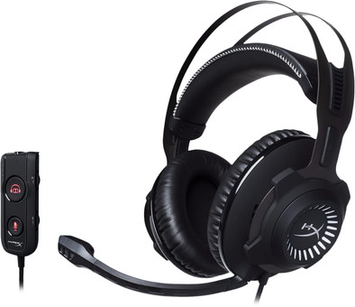 Kingston HyperX Cloud Revolver S Coolblue Gaming headsets