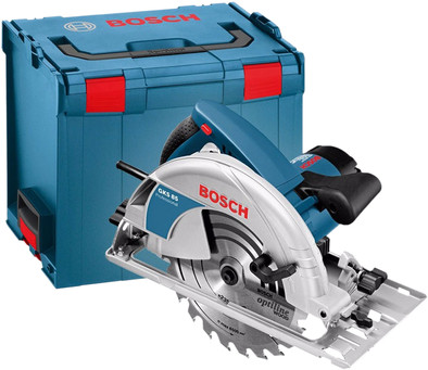 Bosch GKS 85 G is nooit meer leverbaar