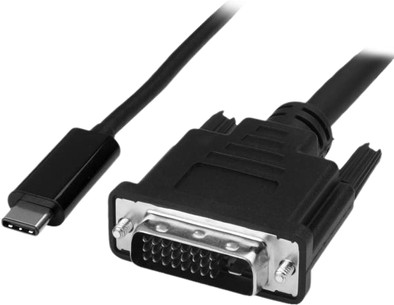 StarTech USB-C to DVI adapter cable 2 meters is no longer available