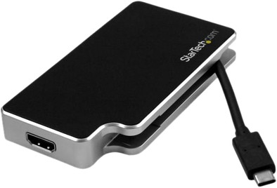 StarTech 4K AV Adapter USB-C to VGA, DVI, or HDMI is no longer available