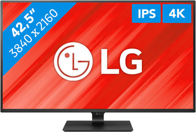 LG 43UD79 is nooit meer leverbaar