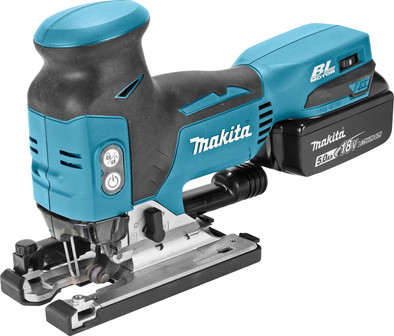 Makita DJV181RTJ is nooit meer leverbaar