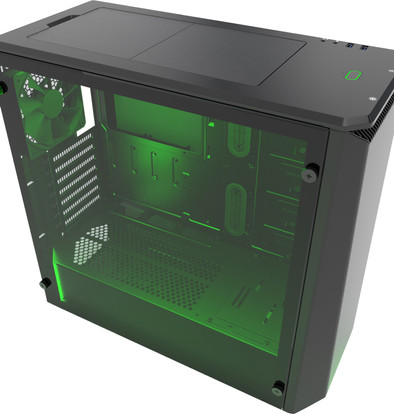 PHANTEKS Eclipse P400S Tempered Glass Black is no longer available