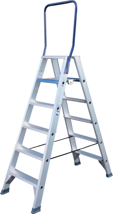 ASC dubbele trap 6-treeds is nooit meer leverbaar