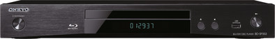 Onkyo BD-SP353 Zwart is nooit meer leverbaar