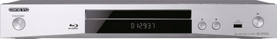 Onkyo BD-SP353 Zilver is nooit meer leverbaar