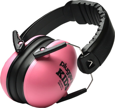 Pluggerz Ear Muffs Pink is no longer available