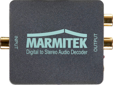 Marmitek Connect DA51 is nooit meer leverbaar