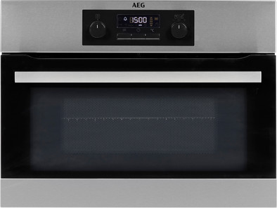 AEG KMS361000M is nooit meer leverbaar