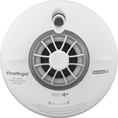 FireAngel  WHT-630-EUT is nooit meer leverbaar