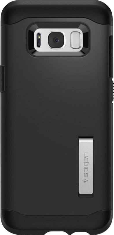 Spigen Slim Armor Samsung Galaxy S8 Back Cover Black is no longer available