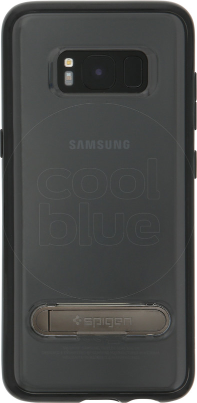 Spigen Ultra Hybrid S Samsung Galaxy S8 Back Cover Black is no longer available
