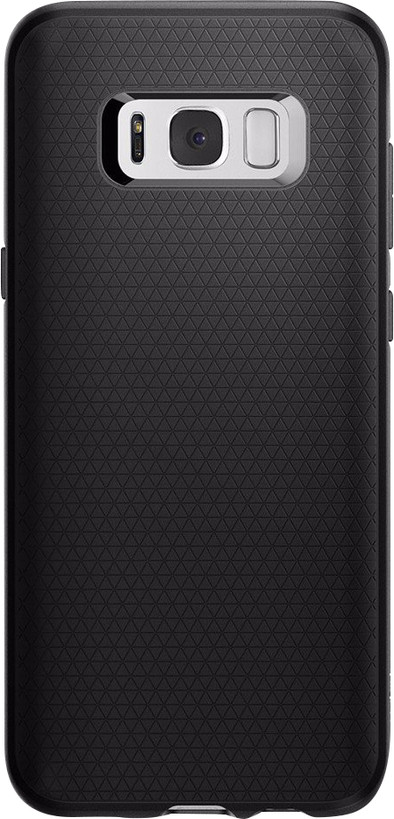 Spigen Liquid Air Samsung Galaxy S8 Plus Back Cover Black