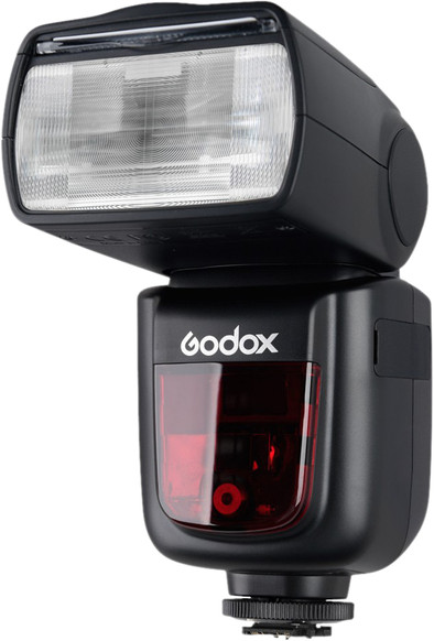 Godox Speedlite V860II Nikon Kit is nooit meer leverbaar