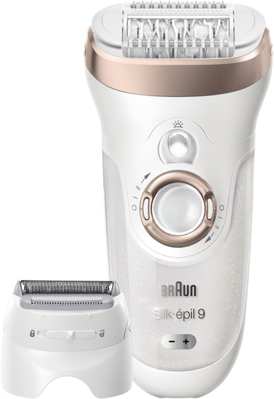 Braun Silk-épil 9 9-561 is no longer available