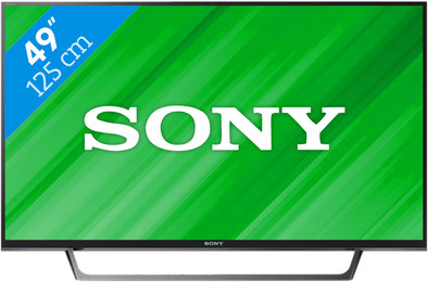 Sony KDL-49WE660 is nooit meer leverbaar