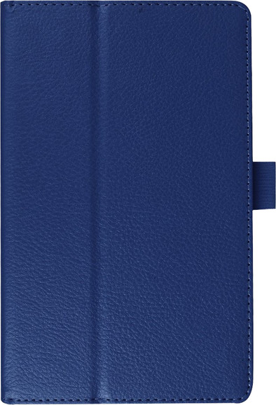 Just in Case Lenovo Tab 3 7 inch Folio Case blauw is nooit meer leverbaar