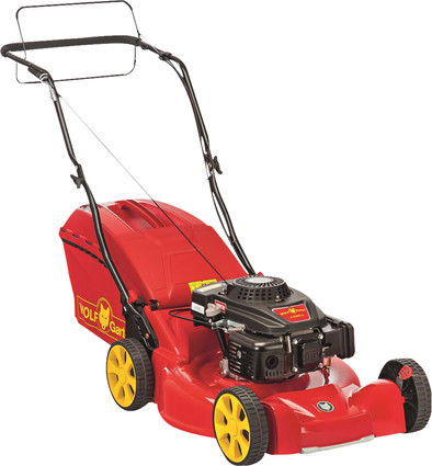 Wolf Garten A 5300 A is nooit meer leverbaar