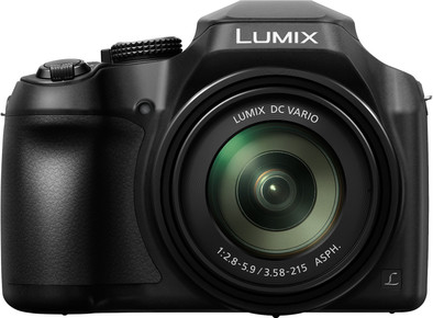 Panasonic Lumix DC-FZ82 is nooit meer leverbaar