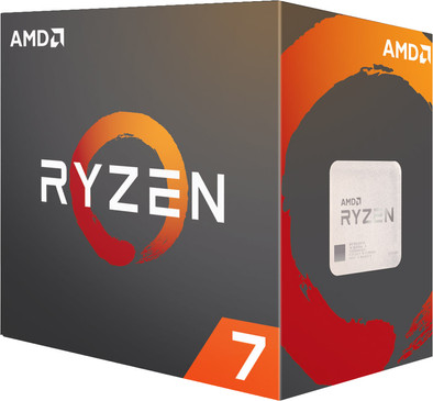 AMD Ryzen 7 1800X is nooit meer leverbaar