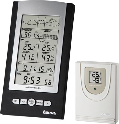 Hama EWS-800 is nooit meer leverbaar