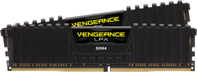 Corsair Vengeance LPX 32GB DDR4 DIMM 3000 MHz&#x2F;15 (2x16GB) is nooit meer leverbaar