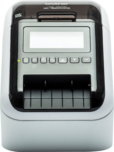 Brother QL-820NWB is nooit meer leverbaar
