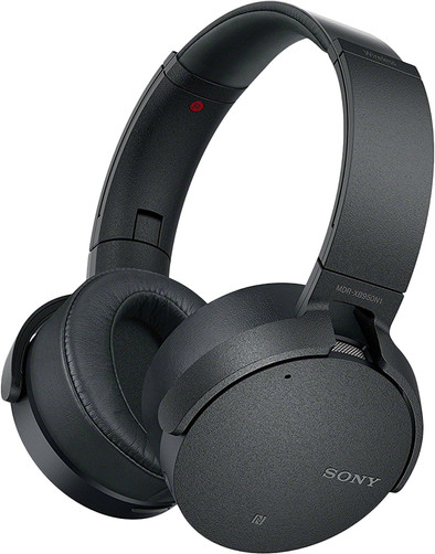 Sony MDR-XB950N1 Zwart is nooit meer leverbaar