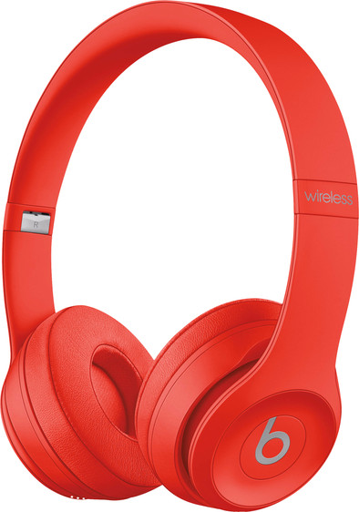 Beats Solo3 Wireless Rood is nooit meer leverbaar