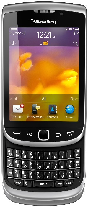 BlackBerry Torch 2 9810 Black QWERTY is nooit meer leverbaar