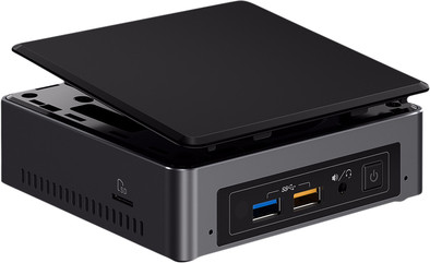 Intel Baby Canyon NUC7i3BNK is nooit meer leverbaar