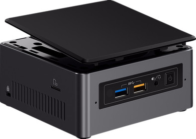 Intel Baby Canyon NUC7i3BNH is nooit meer leverbaar
