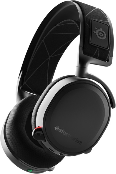 SteelSeries Arctis 7 2019 Schwarz ist nicht mehr verfügbar