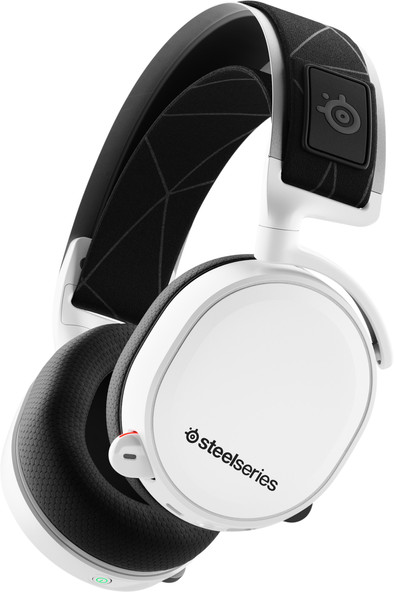 SteelSeries Arctis 7 2019 Wit is nooit meer leverbaar