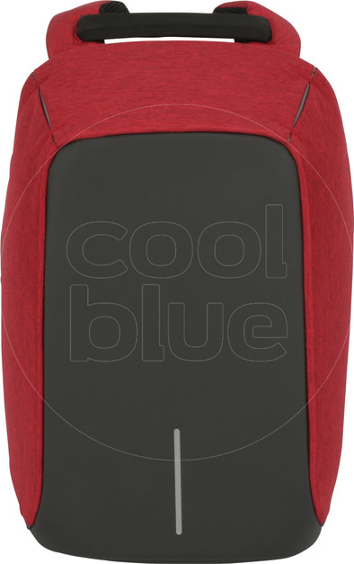 XD Design Bobby Anti-theft 15'' Red 13L is nooit meer leverbaar