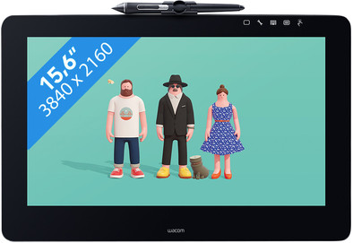 Wacom Cintiq Pro 16 is nooit meer leverbaar