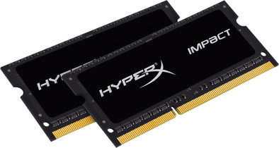 Kingston HyperX Impact 16GB SODIMM DDR3L-1866 2x 8GB is no longer available