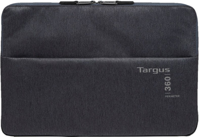Targus 360 Perimeter Laptop Sleeve 14" Grijs is nooit meer leverbaar