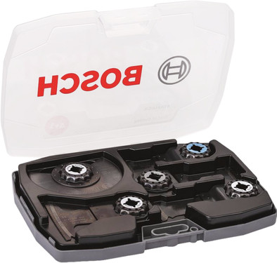 Bosch Starlock 5-delige Accessoireset is nooit meer leverbaar