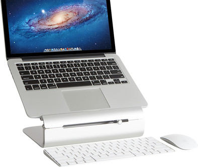 Rain Design iLevel2 verstelbare MacBook Standaard is nooit meer leverbaar