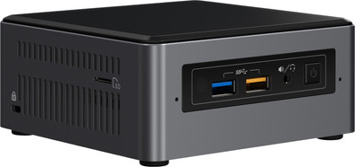 Intel Baby Canyon NUC7i5BNH is nooit meer leverbaar