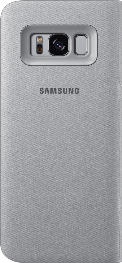 Samsung Galaxy S8 LED View Cover Silver is no longer available